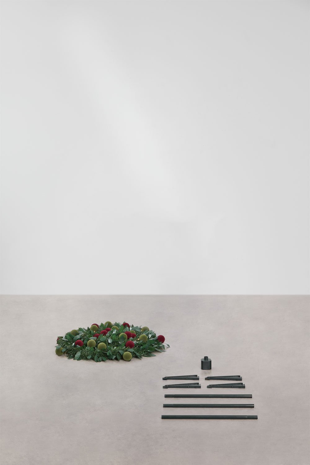 Weihnachtsbaum klappbar mit LED-Lichtern Taimy, Galeriebild 11