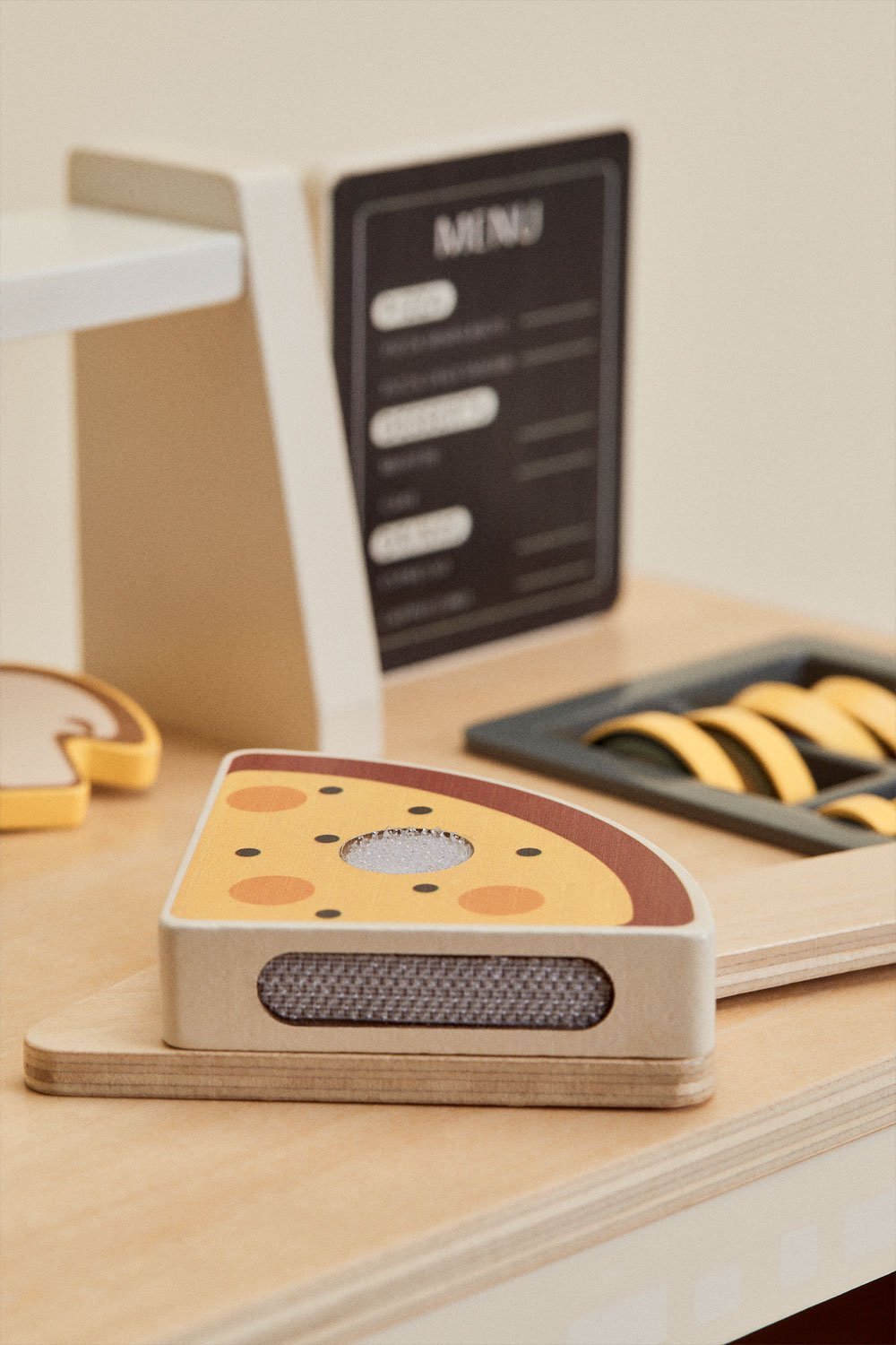 Zenith Kids Pizzaofen aus Holz, Galeriebild 6