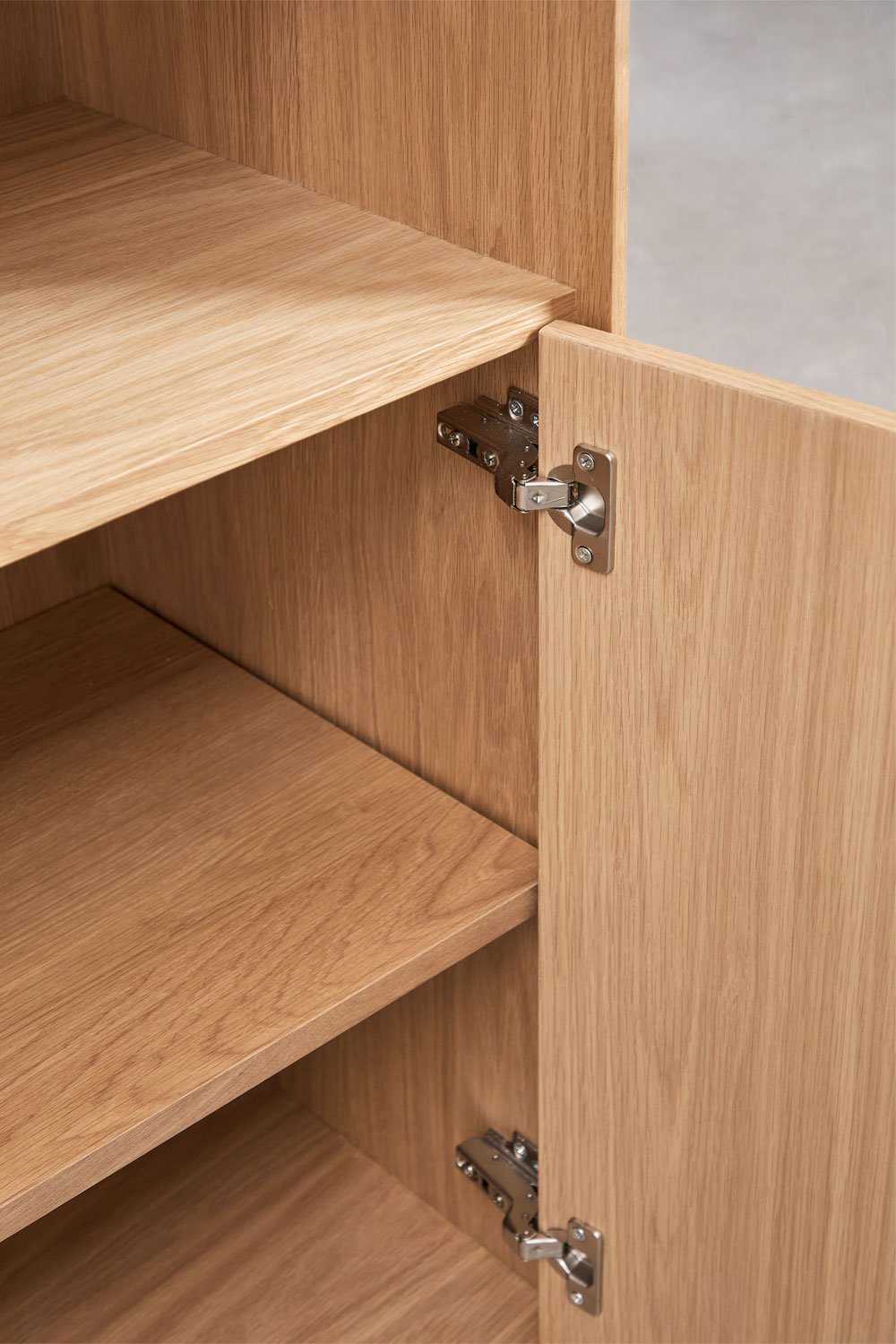 Hoher Schrank aus Eichenholz Treveris, Galeriebild 7