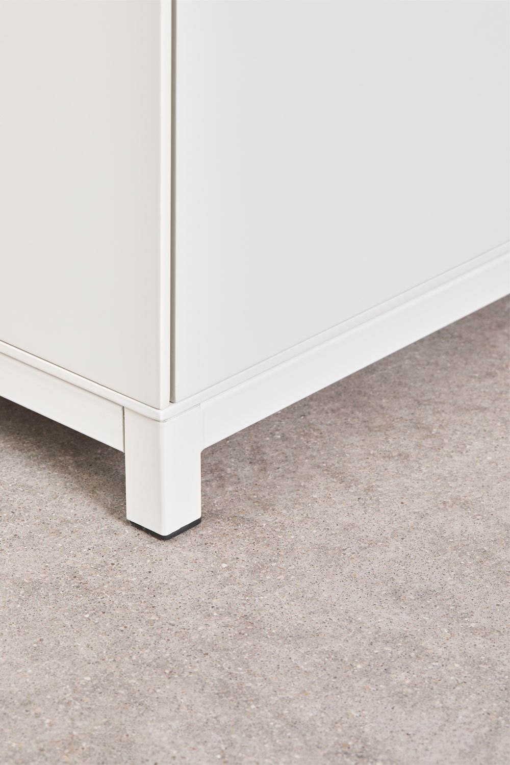 2er-Pack Kivora MDF-Nachttische 50x45 cm, Galeriebild 8