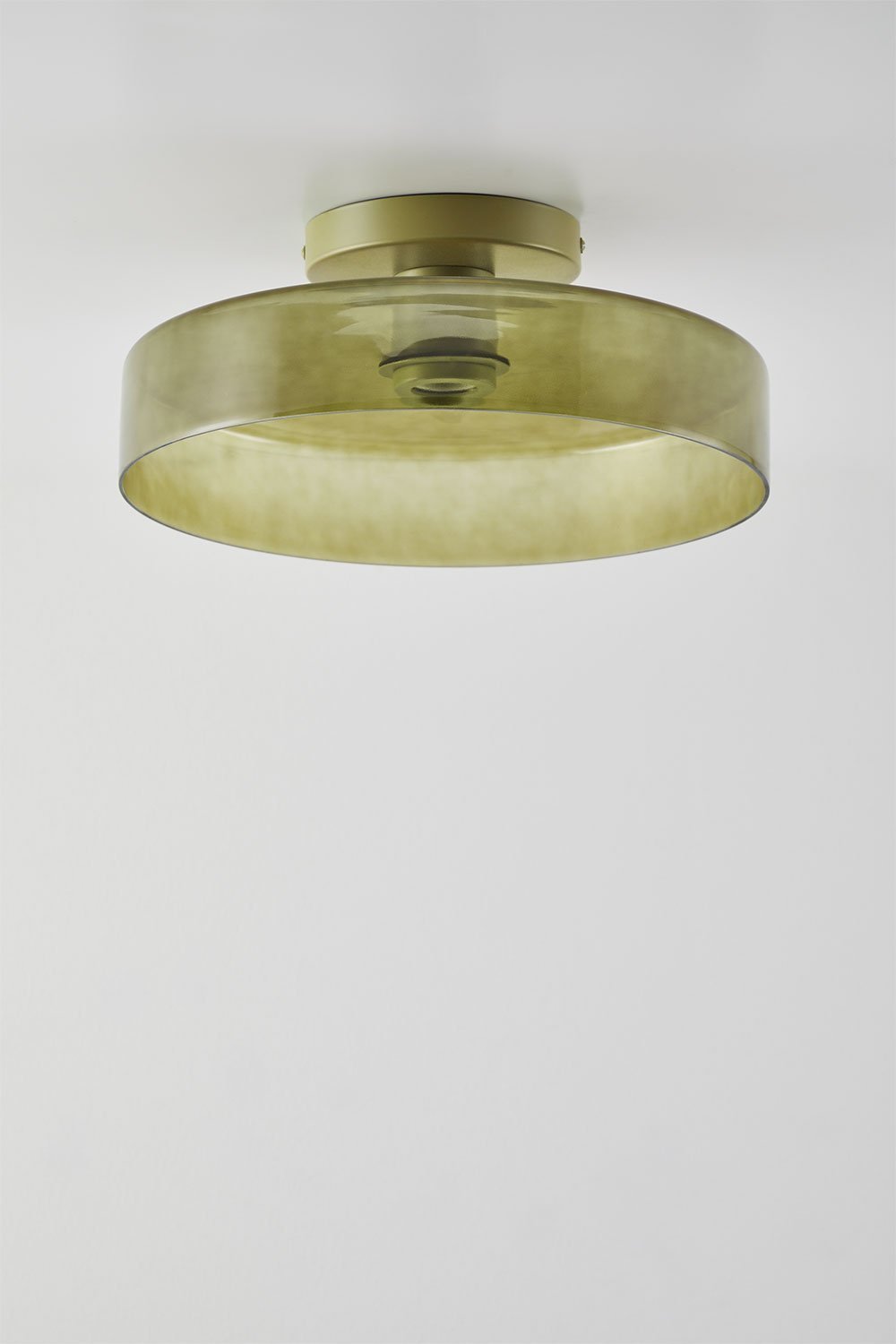 Jaxal Glas-Deckenleuchte, Galeriebild 5