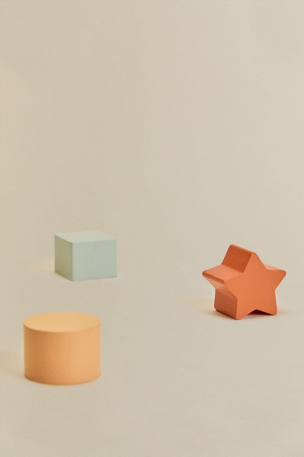 Giennah Kids Multi-Aktivitäts-Lauflernwagen aus Holz, Galeriebild 9