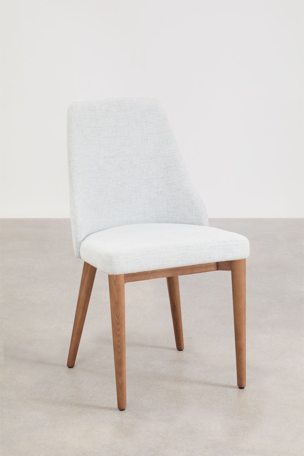 4er-Pack gepolsterte Esszimmerstühle „Leiden“, Galeriebild 2