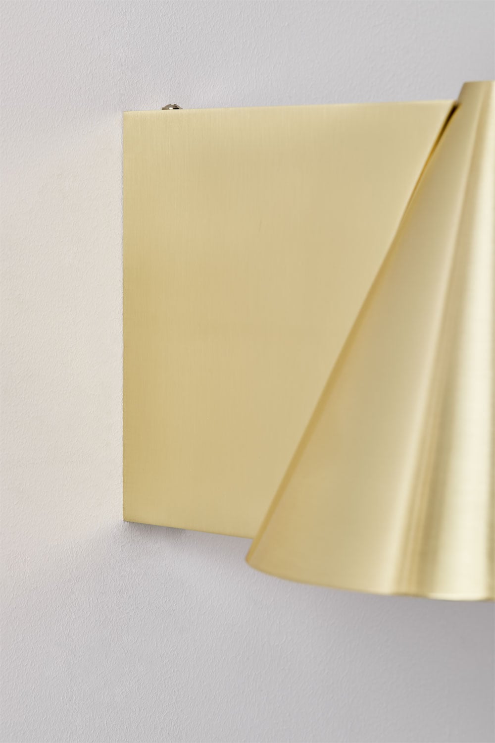 Bicorp Eisen-Wandleuchte, Galeriebild 6