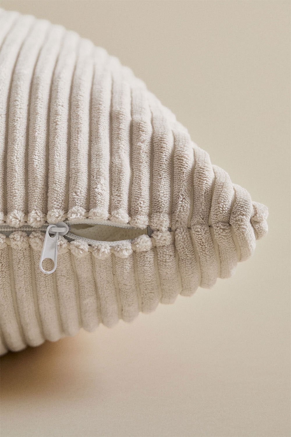 Quadratisches Kissen (50x50 cm) Bruna, Galeriebild 6