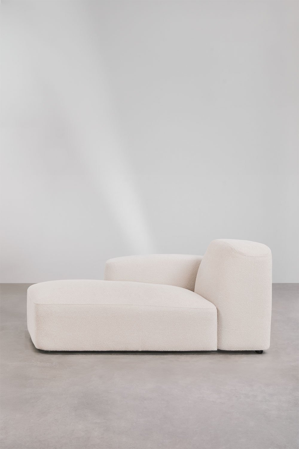 Linkes Chaiselongue-Modul für Bastian-Modulsofa, Galeriebild 3