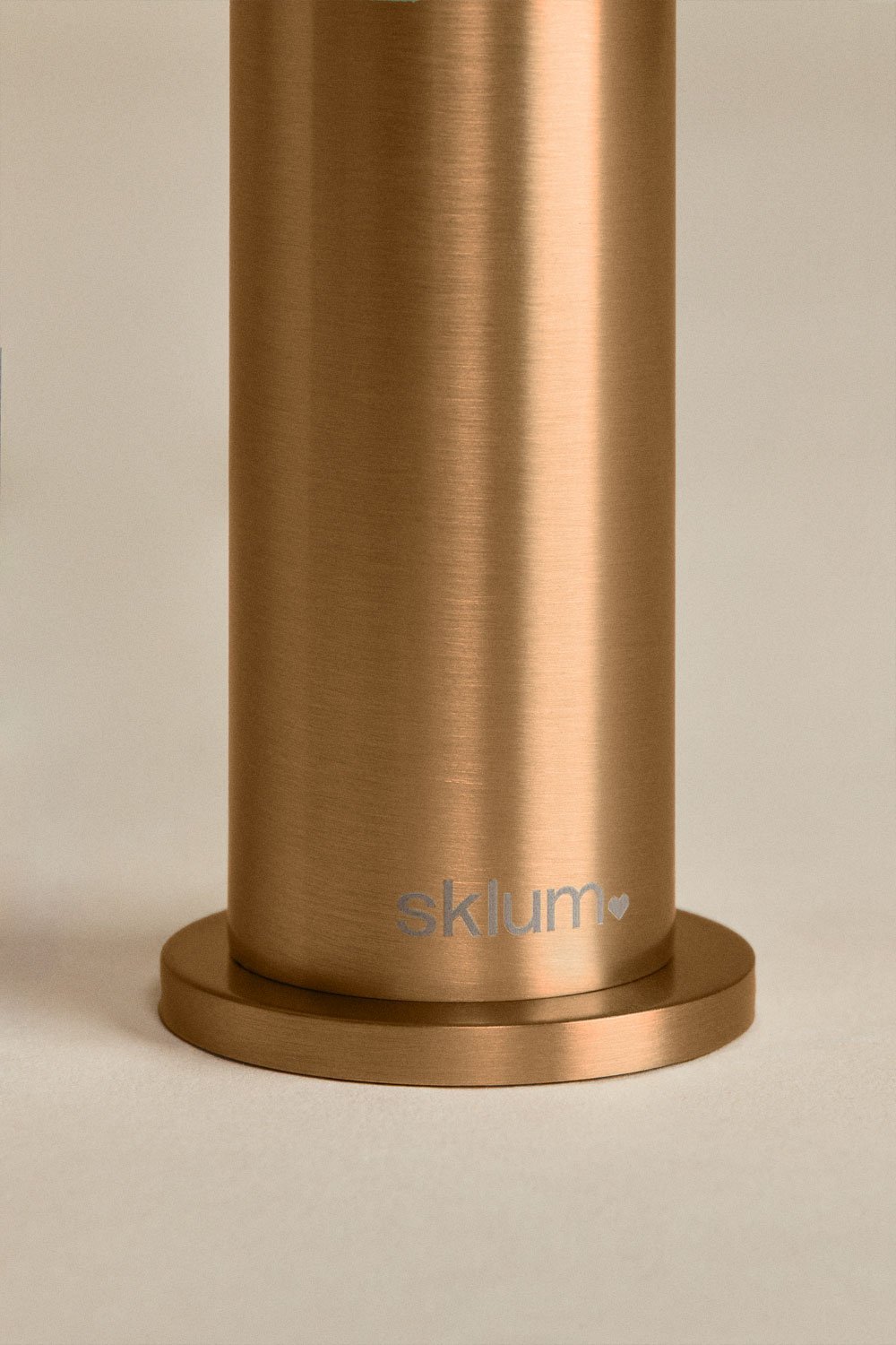 Waschtischarmatur aus Messing Orveta, Galeriebild 4