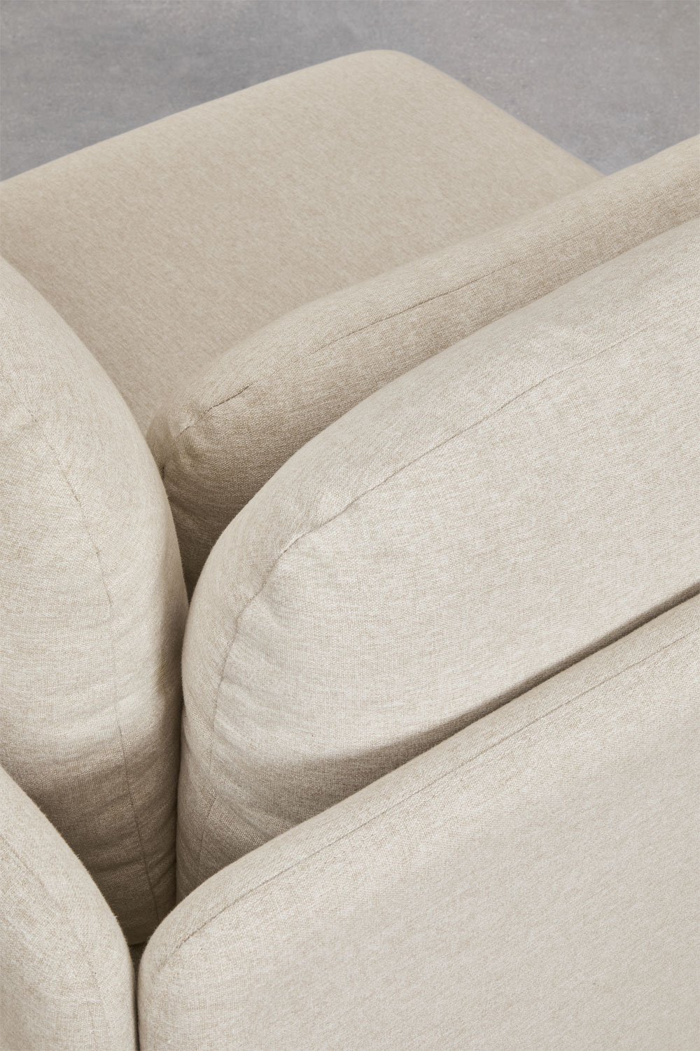 Oriol 3-teiliges Chaiselongue-Modulsofa links mit Eckmodul, Galeriebild 10