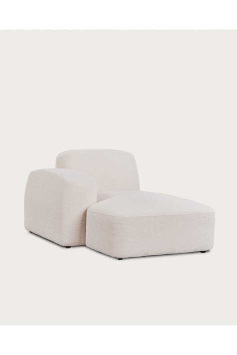 Linkes Chaiselongue-Modul für Bastian-Modulsofa