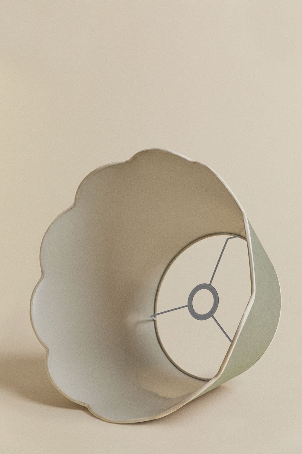 Lampenschirm aus Baumwolle Berne, Galeriebild 2