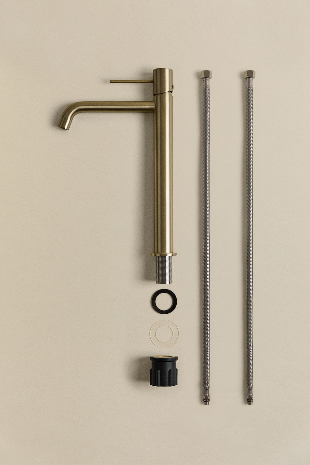 Bradley Badezimmermöbel-Set aus Teakholz, Galeriebild 12