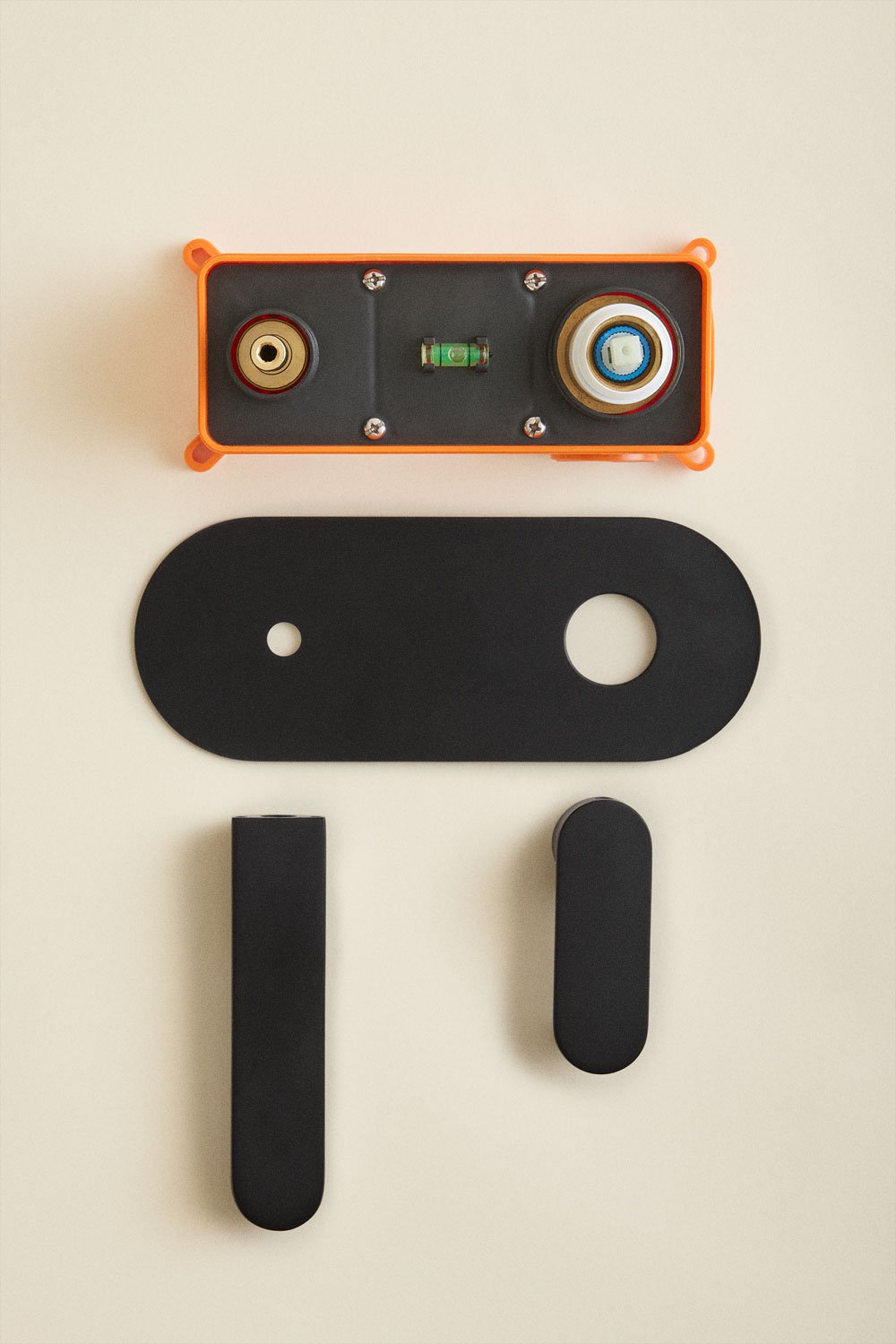 Bradley Badezimmermöbel-Set aus Teakholz, Galeriebild 12