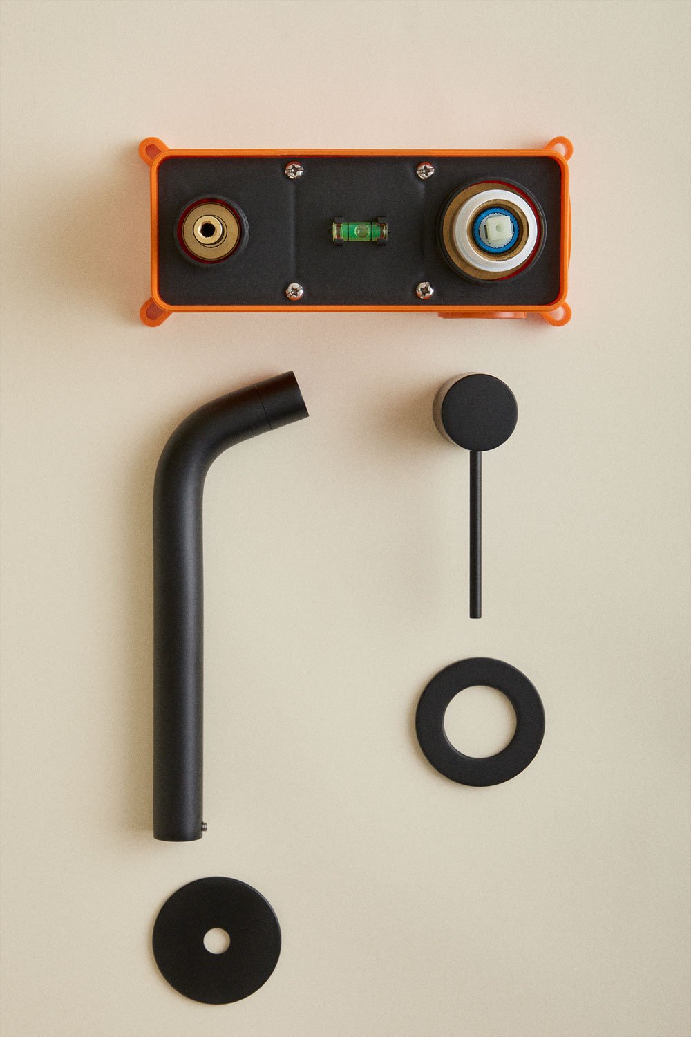 Bradley Badezimmermöbel-Set aus Teakholz, Galeriebild 12