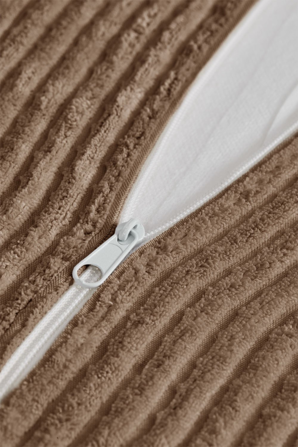 Zweisitziges Schlafsofa aus Vakuumverpacktem Cordstoff Igone, Galeriebild 10