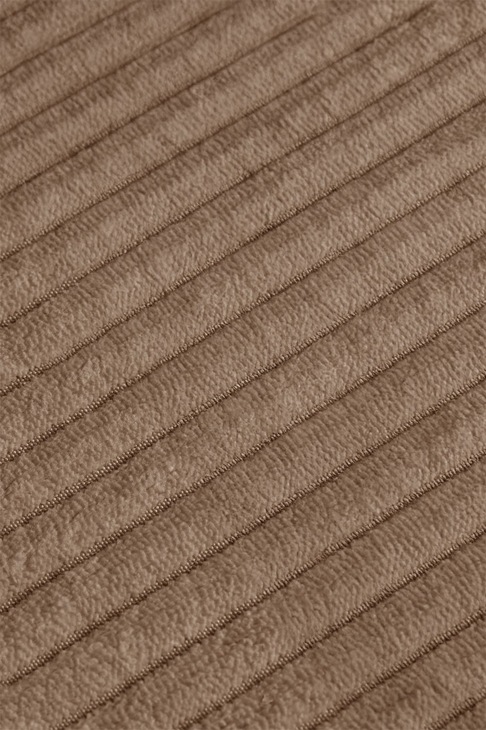 Zweisitziges Schlafsofa aus Vakuumverpacktem Cordstoff Igone, Galeriebild 11