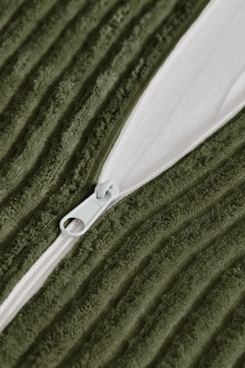 Zweisitziges Schlafsofa aus Vakuumverpacktem Cordstoff Igone, Galeriebild 11