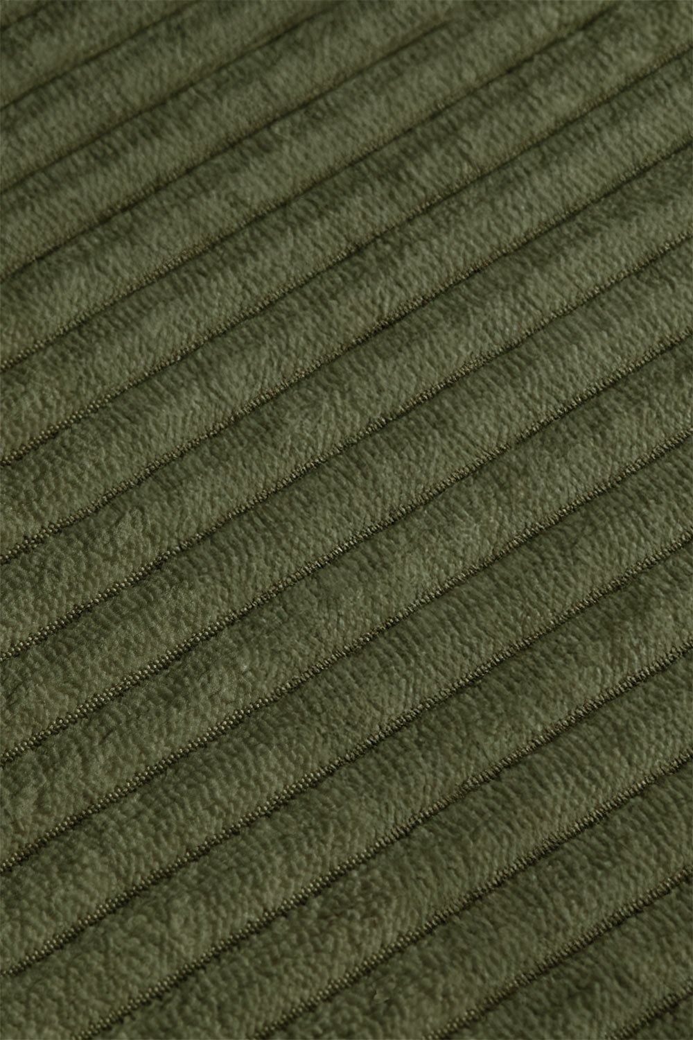 Zweisitziges Schlafsofa aus Vakuumverpacktem Cordstoff Igone, Galeriebild 12