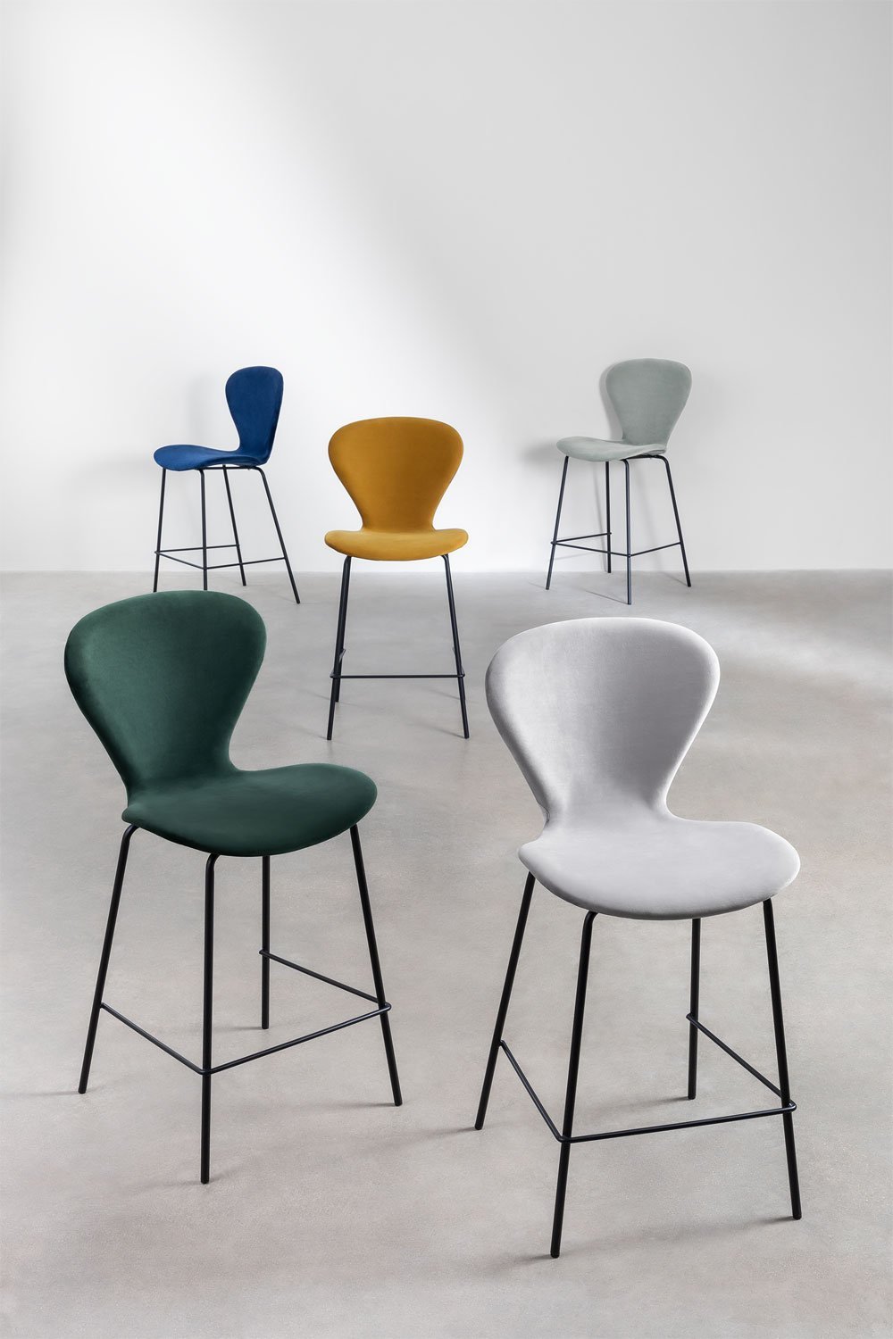 2er-Pack Uit-Hocker, Galeriebild 7