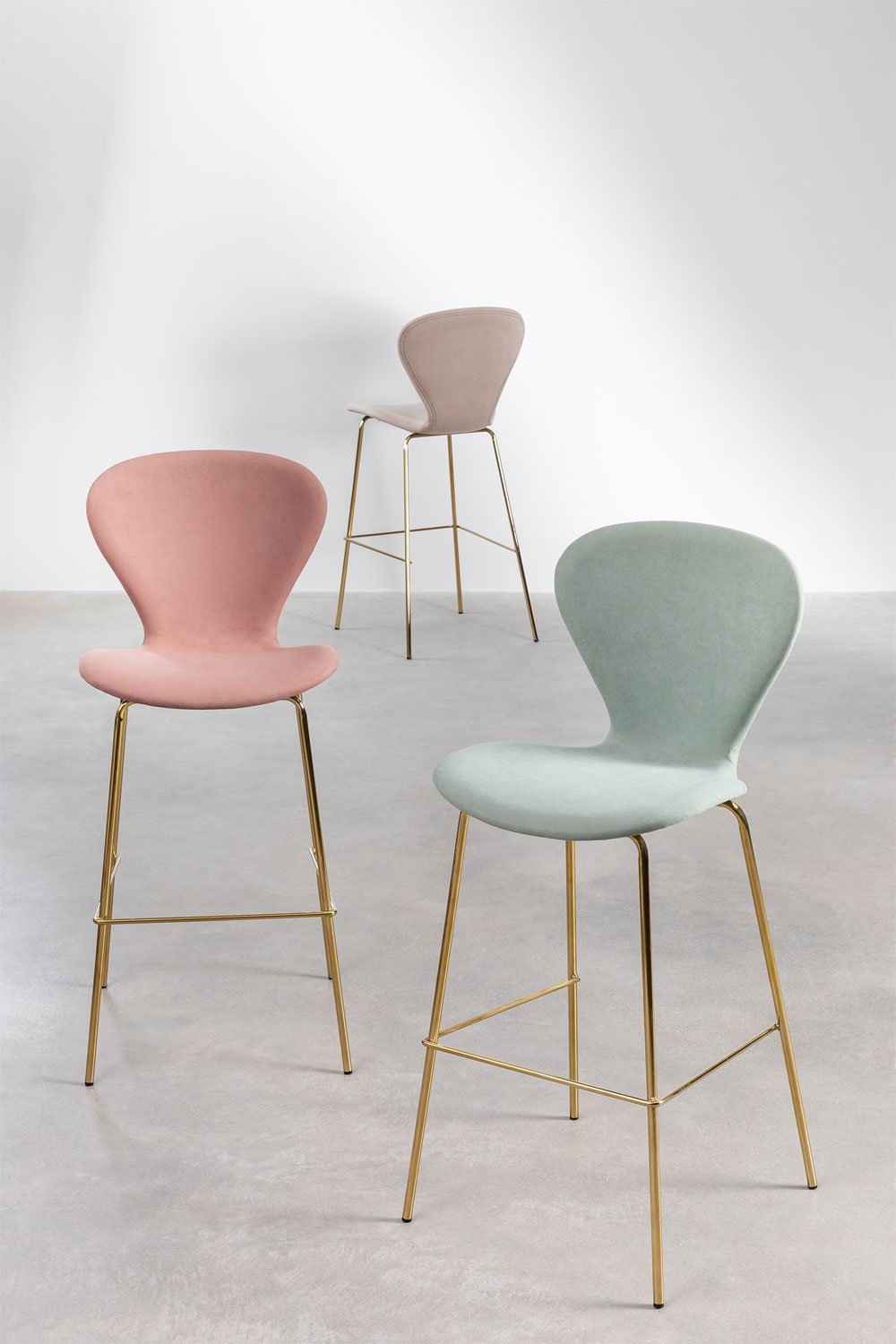 4er-Pack Uit-Hocker, Galeriebild 7