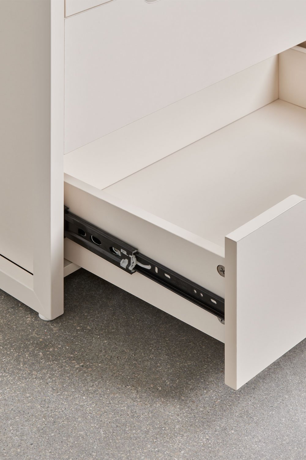 Velunis 3-teiliger offener modularer Kleiderschrank aus Eisen, Galeriebild 6