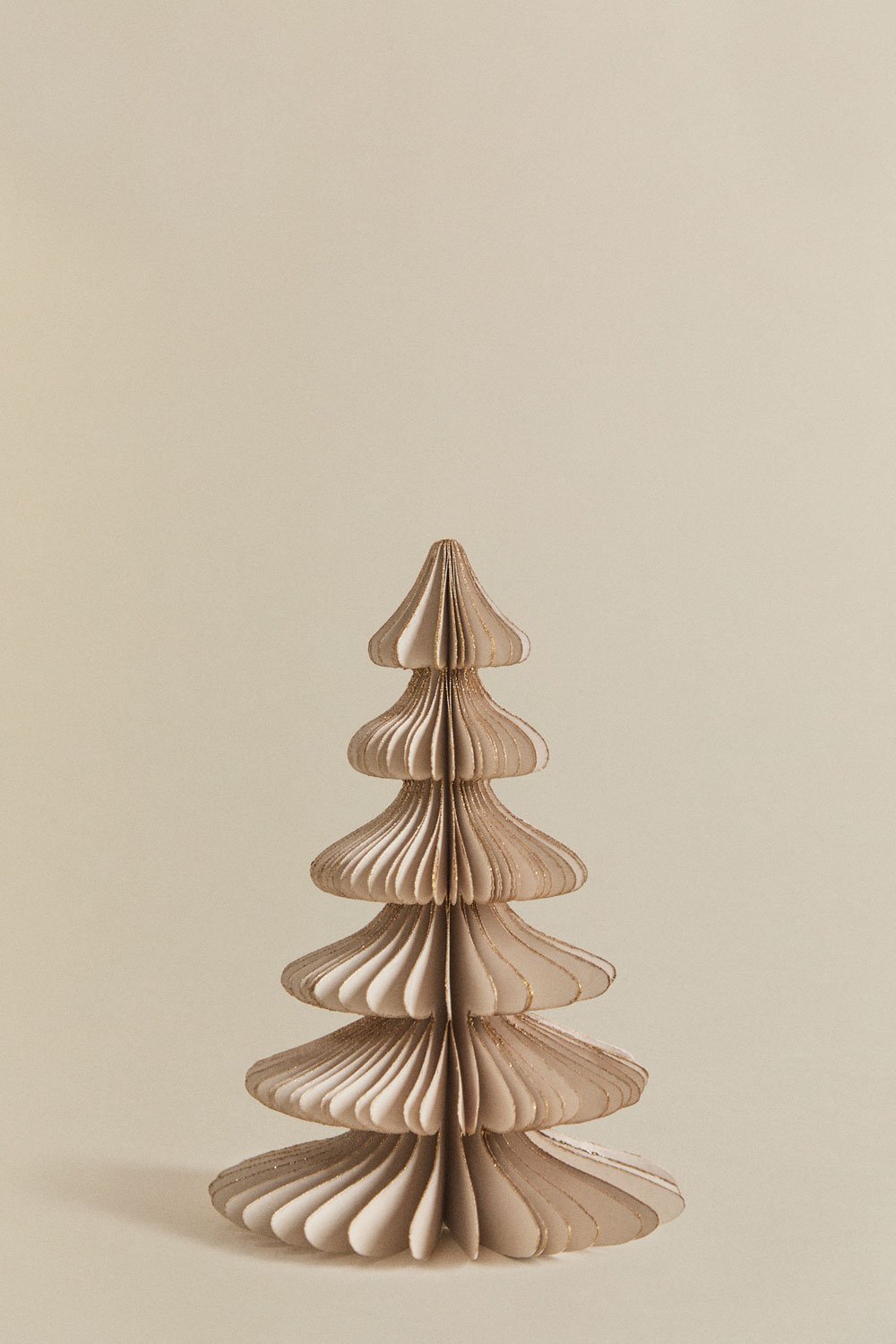 Navira Papier-Weihnachtsbaum, Galeriebild 1
