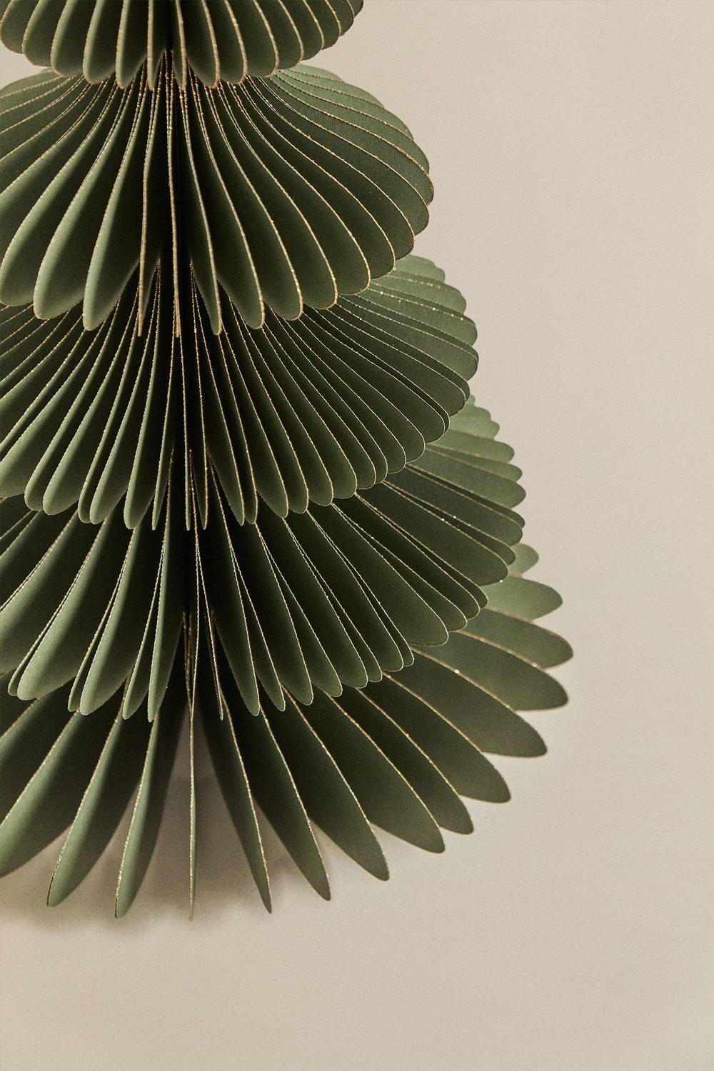 Navira Weihnachtsbaum aus Papier, Galeriebild 5