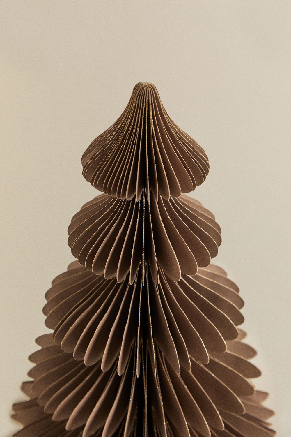 Navira Papier-Weihnachtsbaum, Galeriebild 2