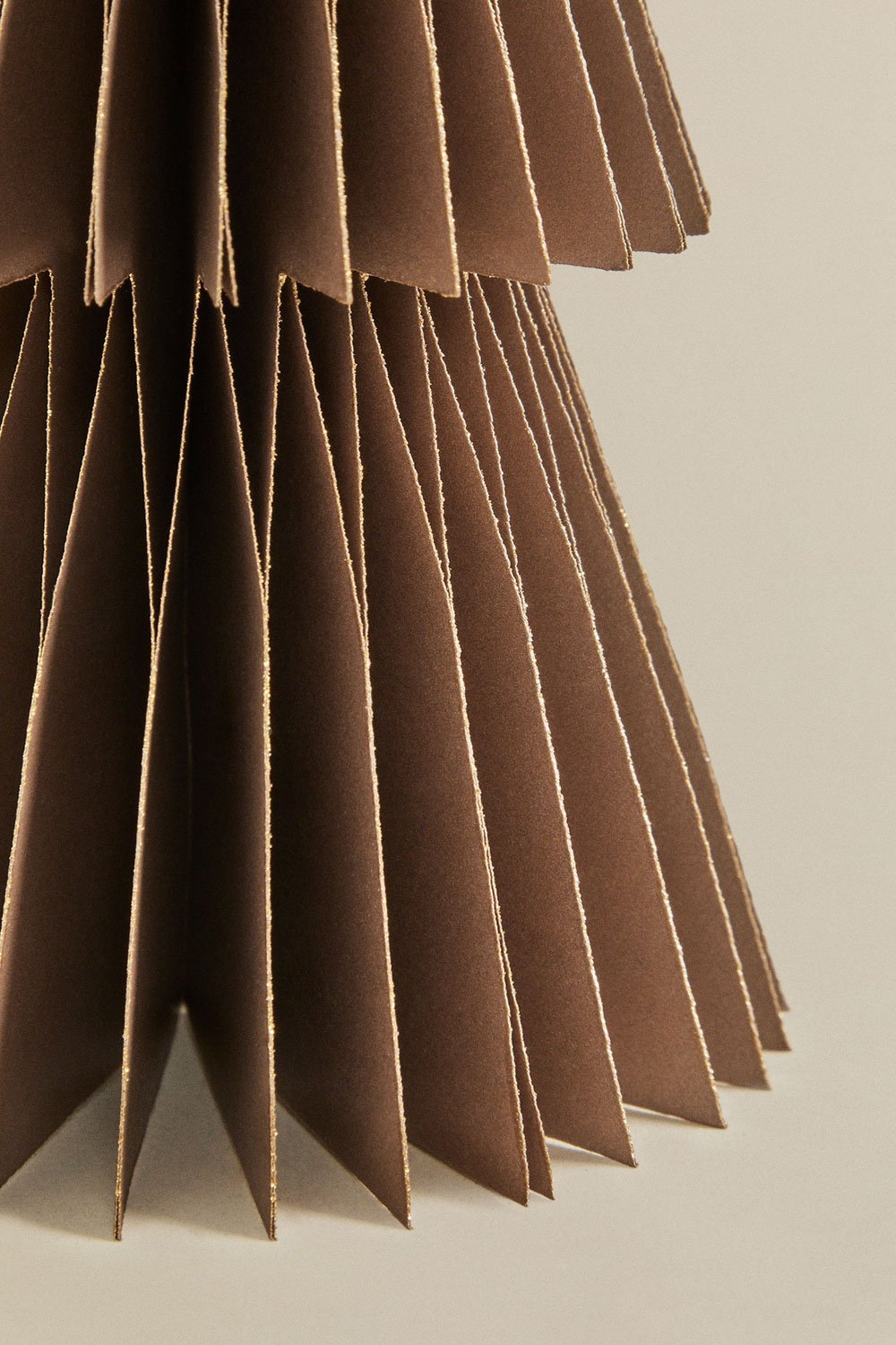 Pack mit 2 Weihnachtsbäumen aus Jesper-Papier, Galeriebild 5