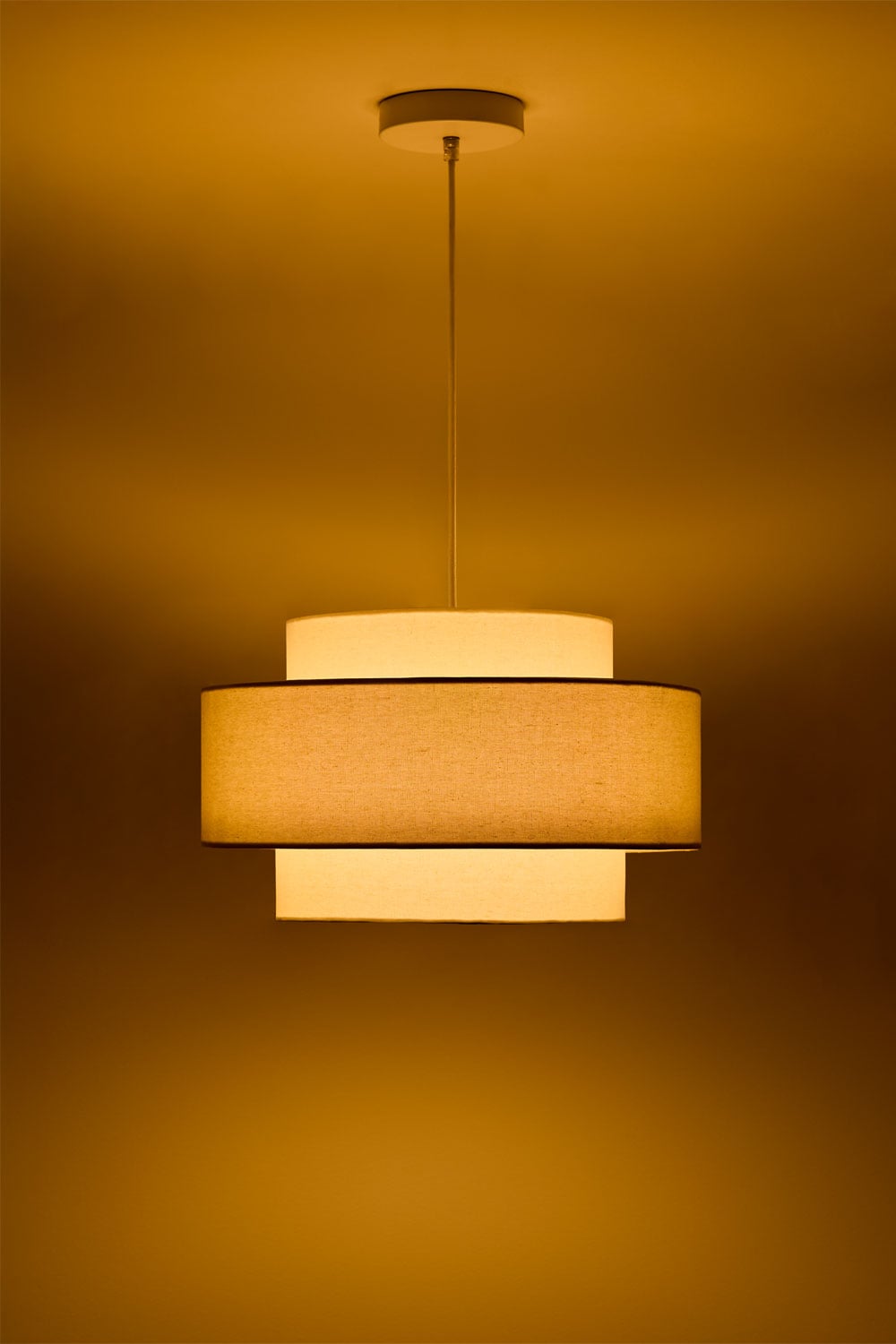 Hängende Deckenleuchte Lumira, Galeriebild 2