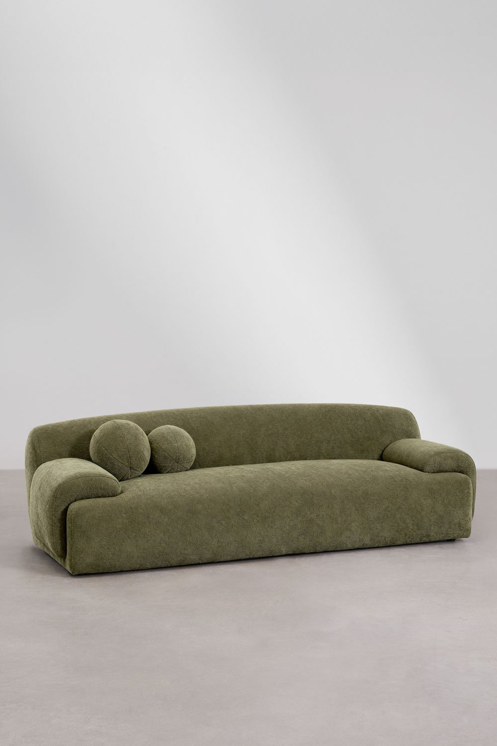 3-Sitzer Sofa Shirina bezogen, Galeriebild 2