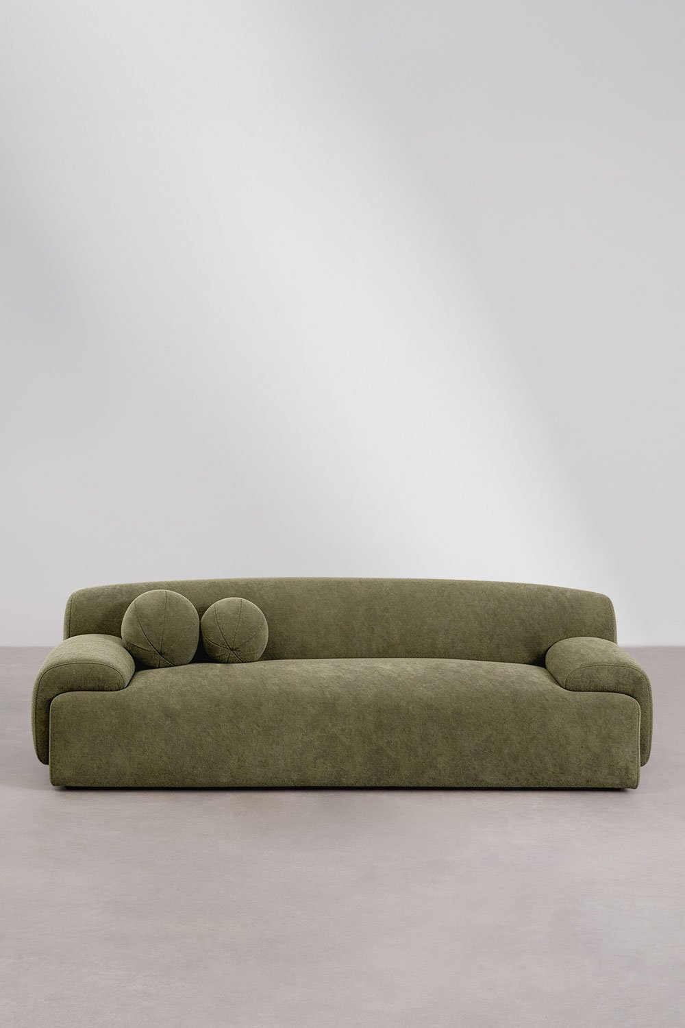 3-Sitzer Sofa Shirina bezogen, Galeriebild 4