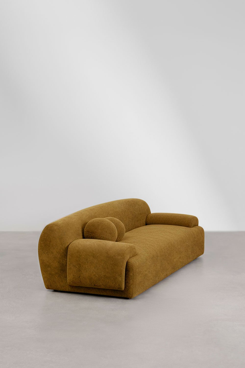 3-Sitzer Sofa Shirina bezogen, Galeriebild 2