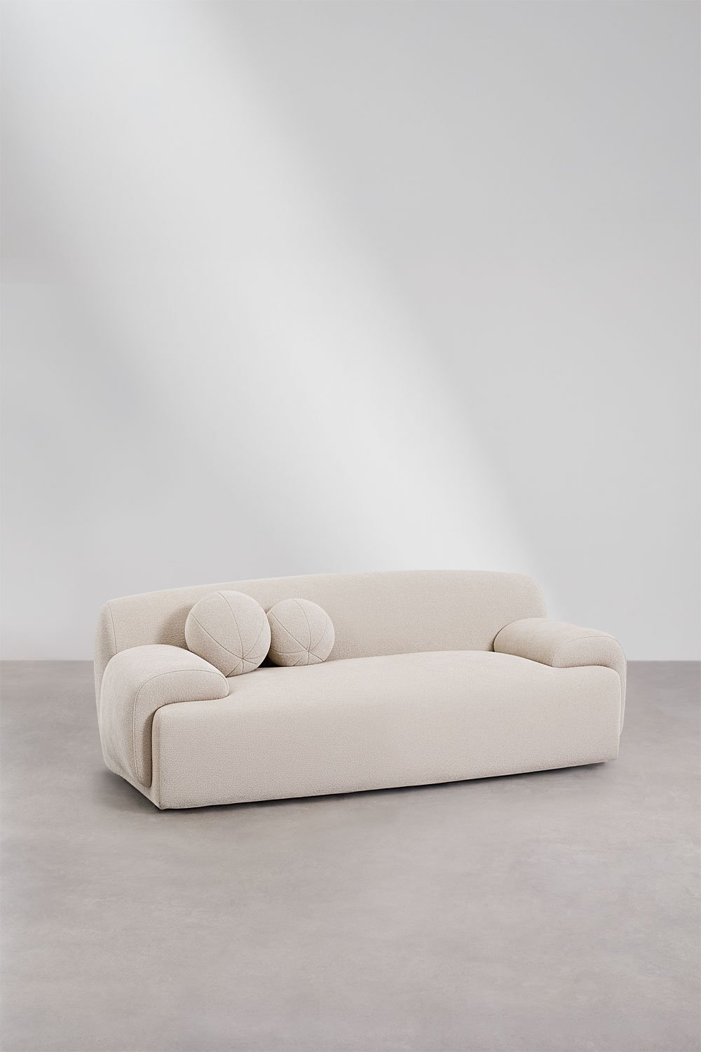 Zweisitziges Sofa Shirina bezogen, Galeriebild 1