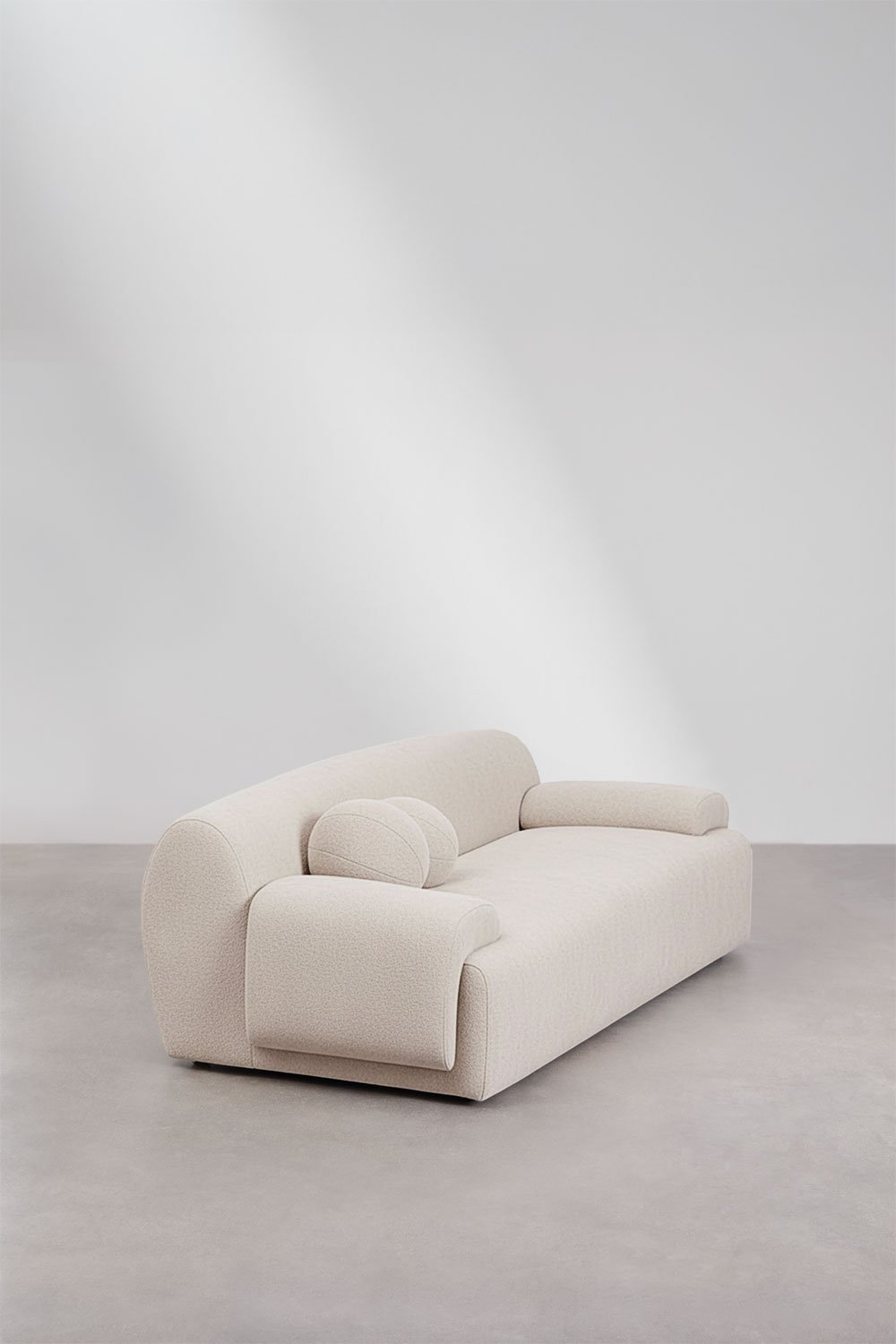 Zweisitziges Sofa Shirina bezogen, Galeriebild 2