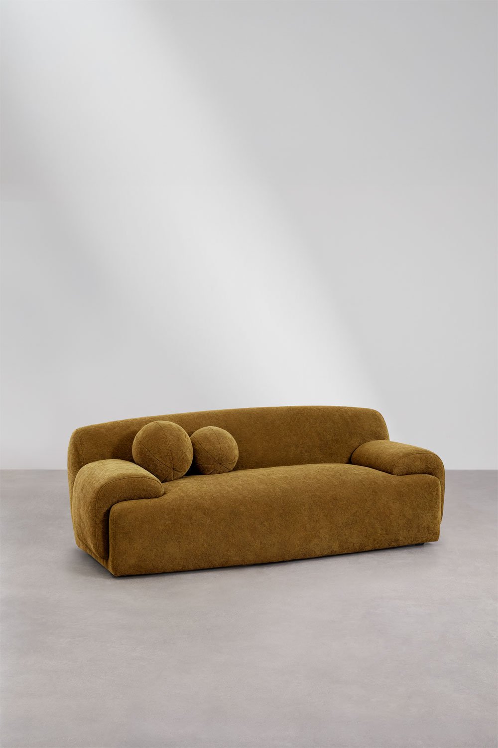 Zweisitziges Sofa Shirina bezogen, Galeriebild 1