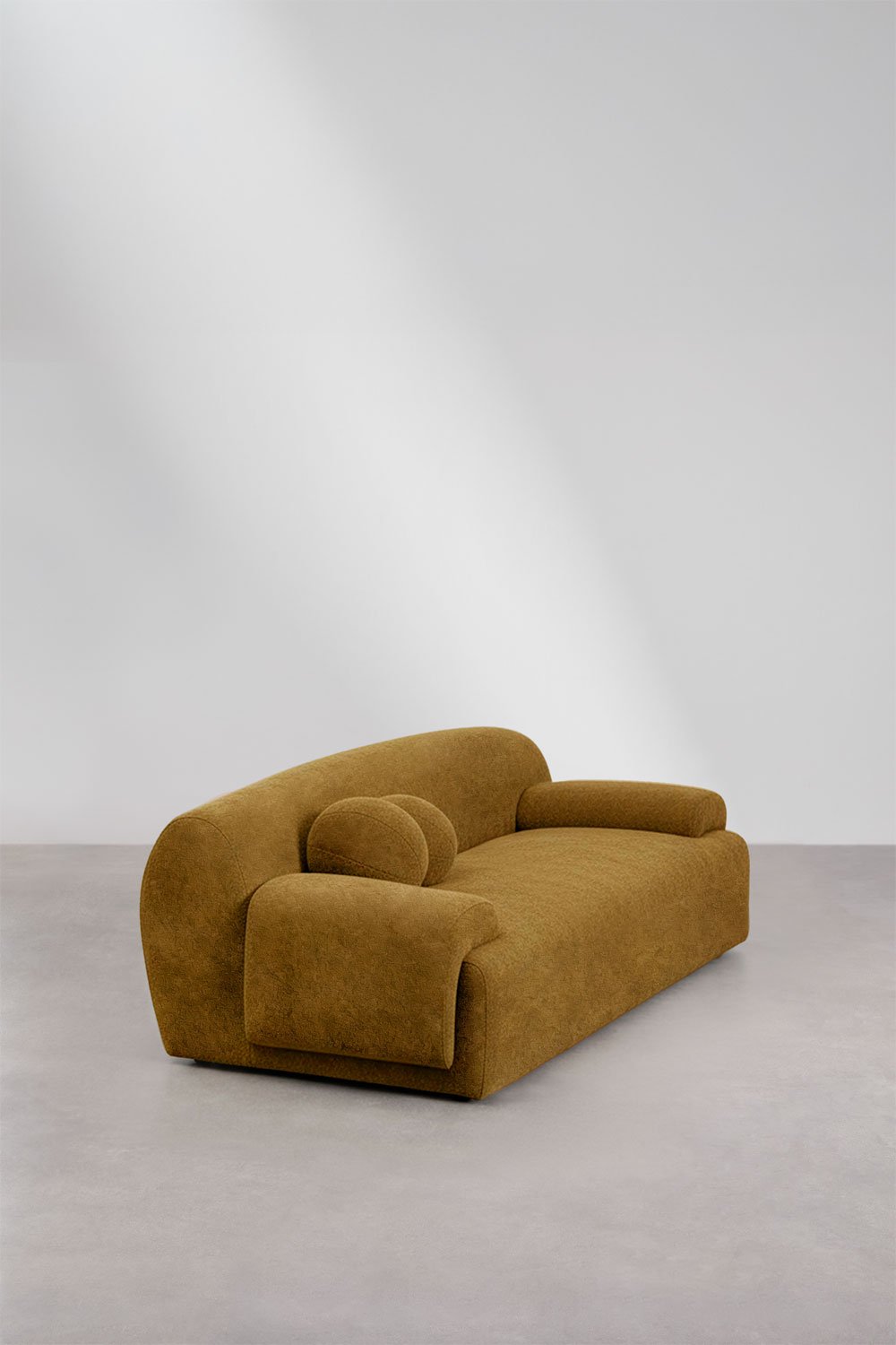 Zweisitziges Sofa Shirina bezogen, Galeriebild 2