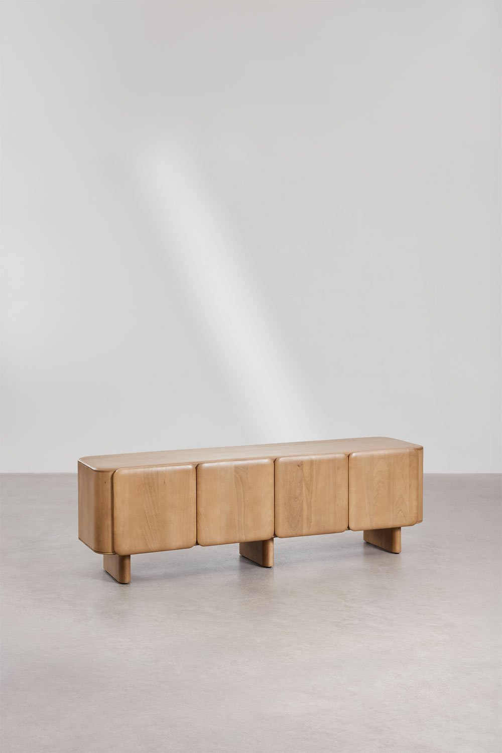 TV-Möbel aus Mangoholz Miller, Galeriebild 3