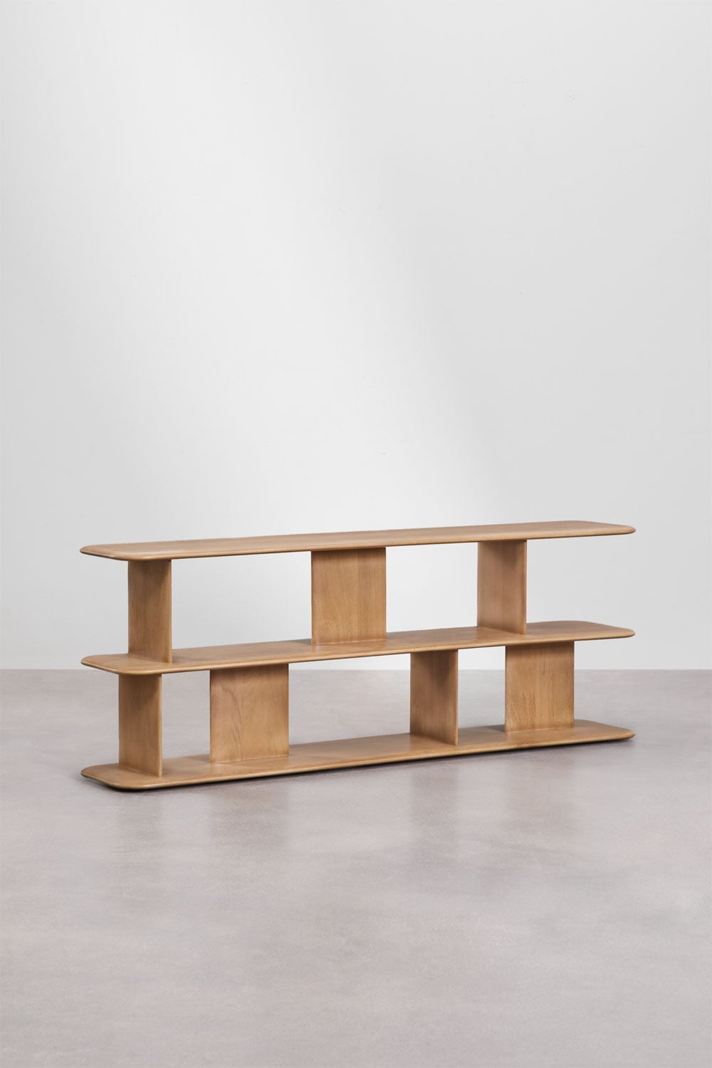 Regal aus Mangoholz Miller, Galeriebild 3