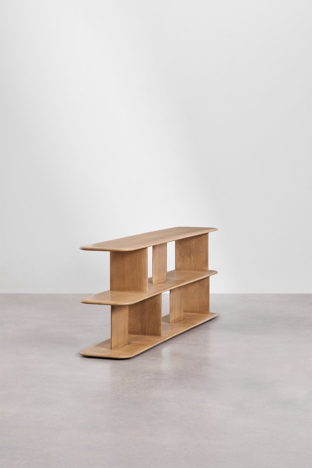 Regal aus Mangoholz Miller, Galeriebild 4