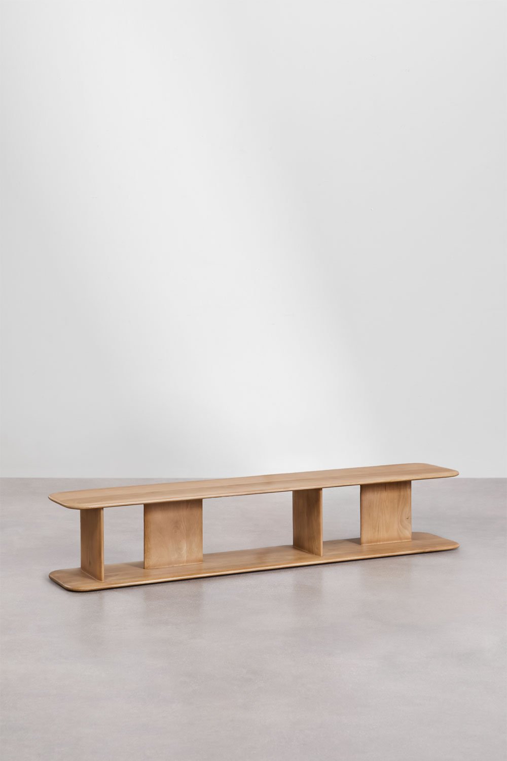 Möbel TV ↔︎180 cm aus Mangoholz Miller, Galeriebild 3