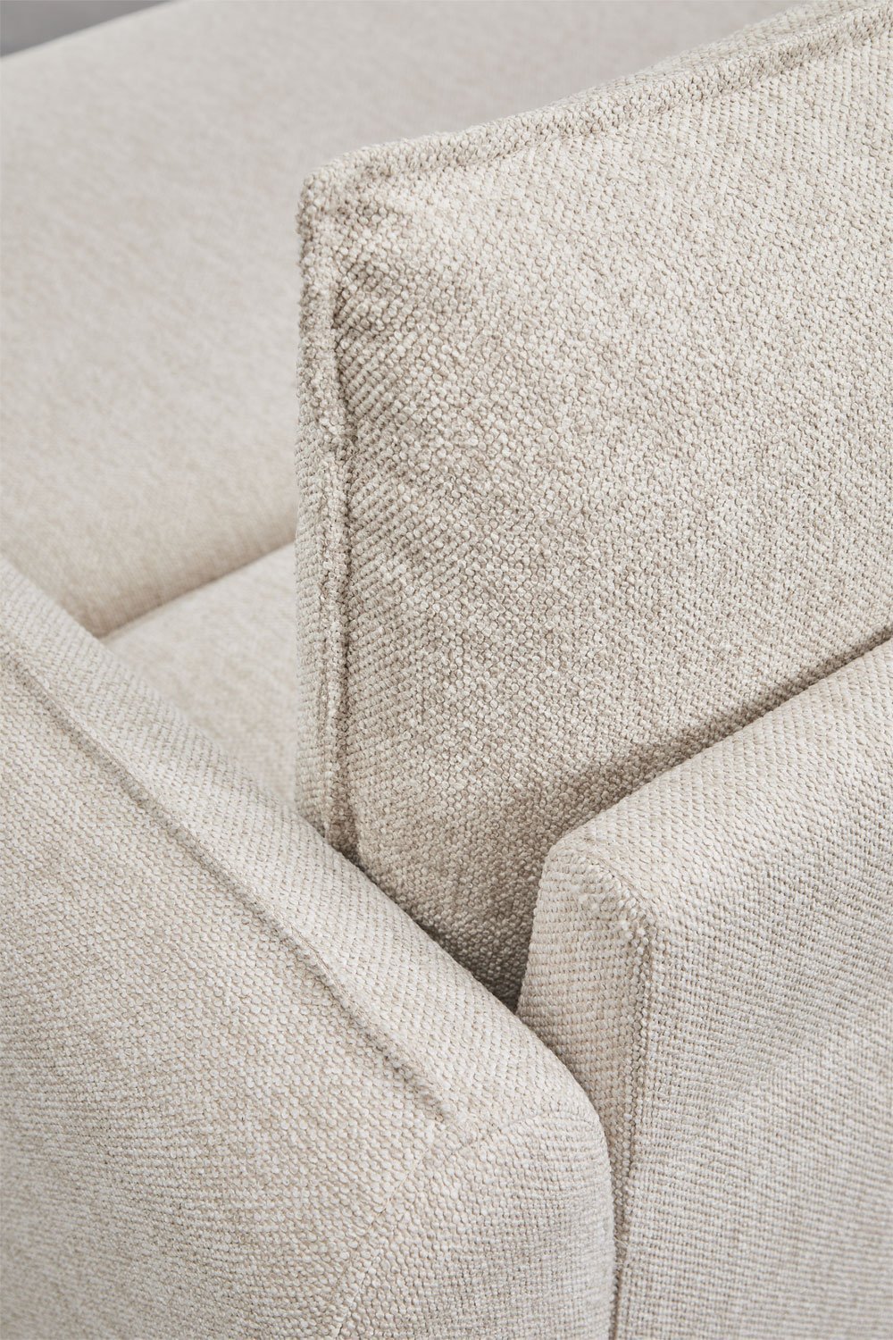 3-Sitzer Schlafsofa aus Bouclé-Stoff Drovi, Galeriebild 11