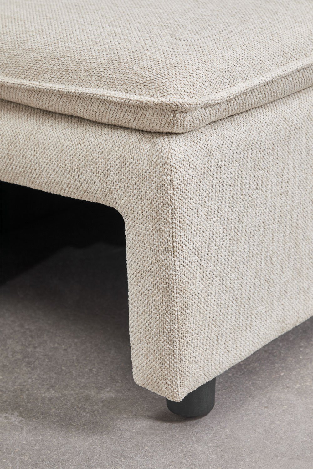 3-Sitzer Schlafsofa aus Bouclé-Stoff Drovi, Galeriebild 12