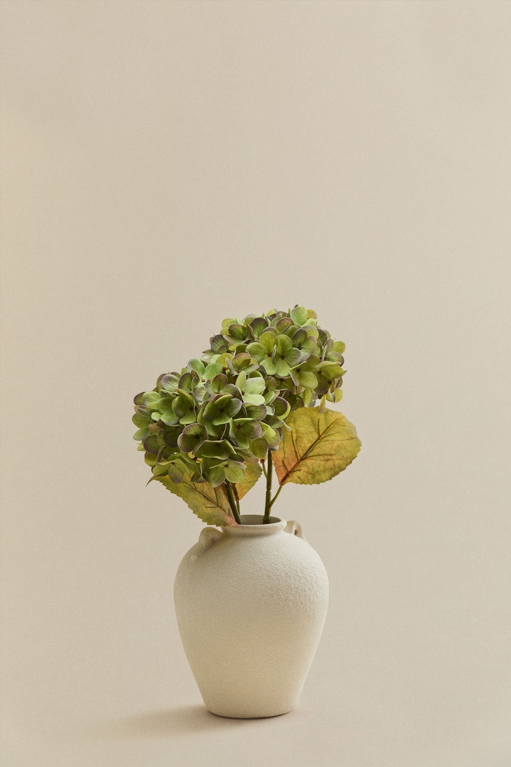 Pack mit 2 dekorativen Aurivel-Blumen, Galeriebild 1
