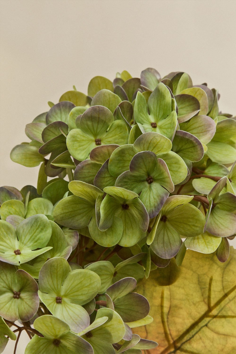 Pack mit 2 dekorativen Aurivel-Blumen, Galeriebild 2