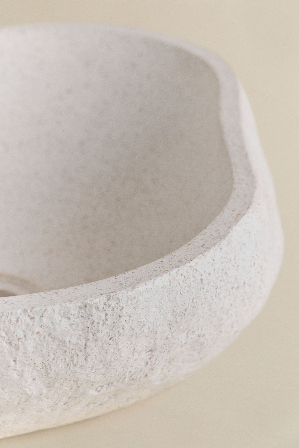 Hängendes Badezimmermöbel-Set 130x45 cm aus Teakholz Neill, Galeriebild 8