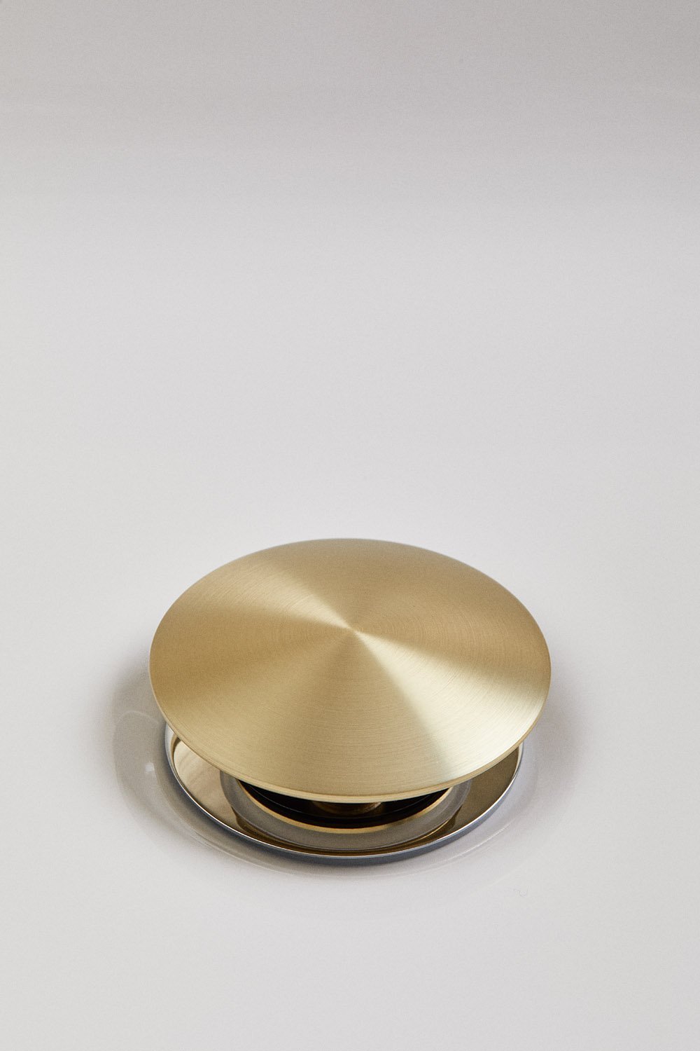 Hängendes Badezimmermöbel-Set aus Teakholz Neill, Galeriebild 15