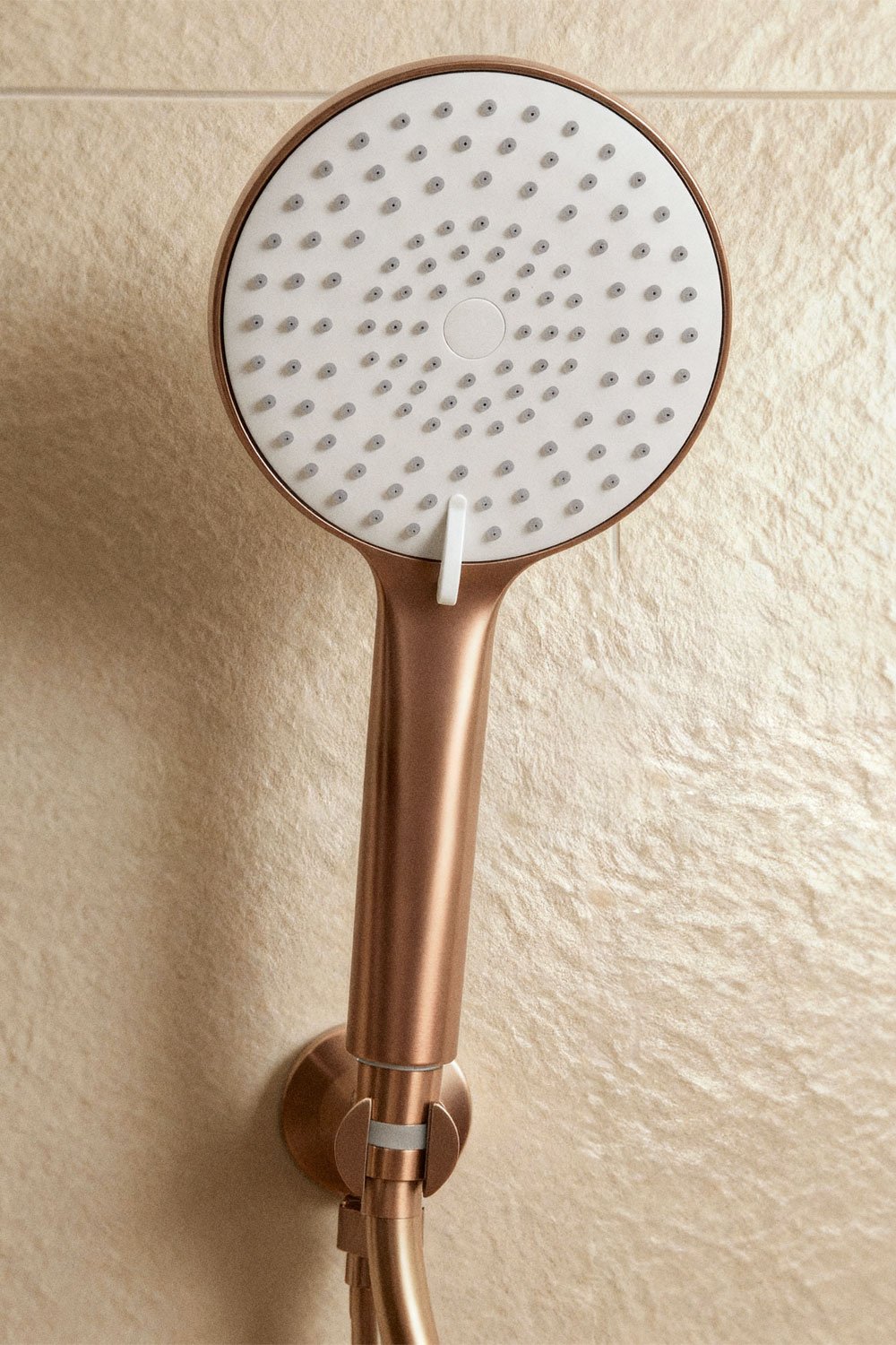 Orveta Einbau-Duschsäule aus Messing, Galeriebild 1