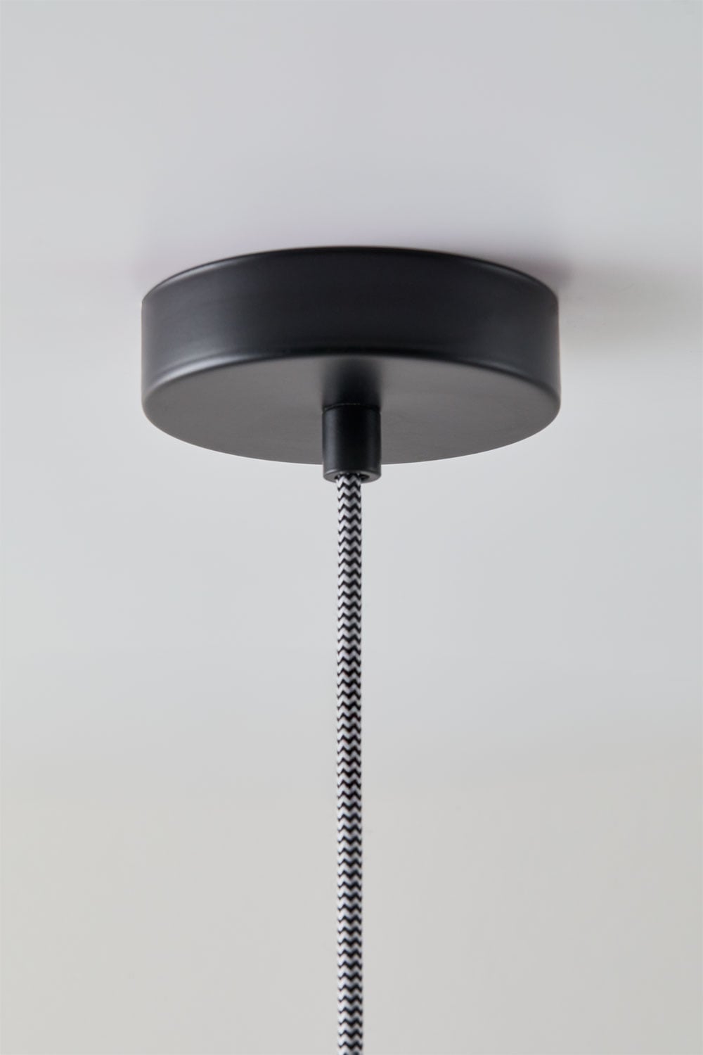 Hängende Deckenlampe aus Beton Dotsie, Galeriebild 4