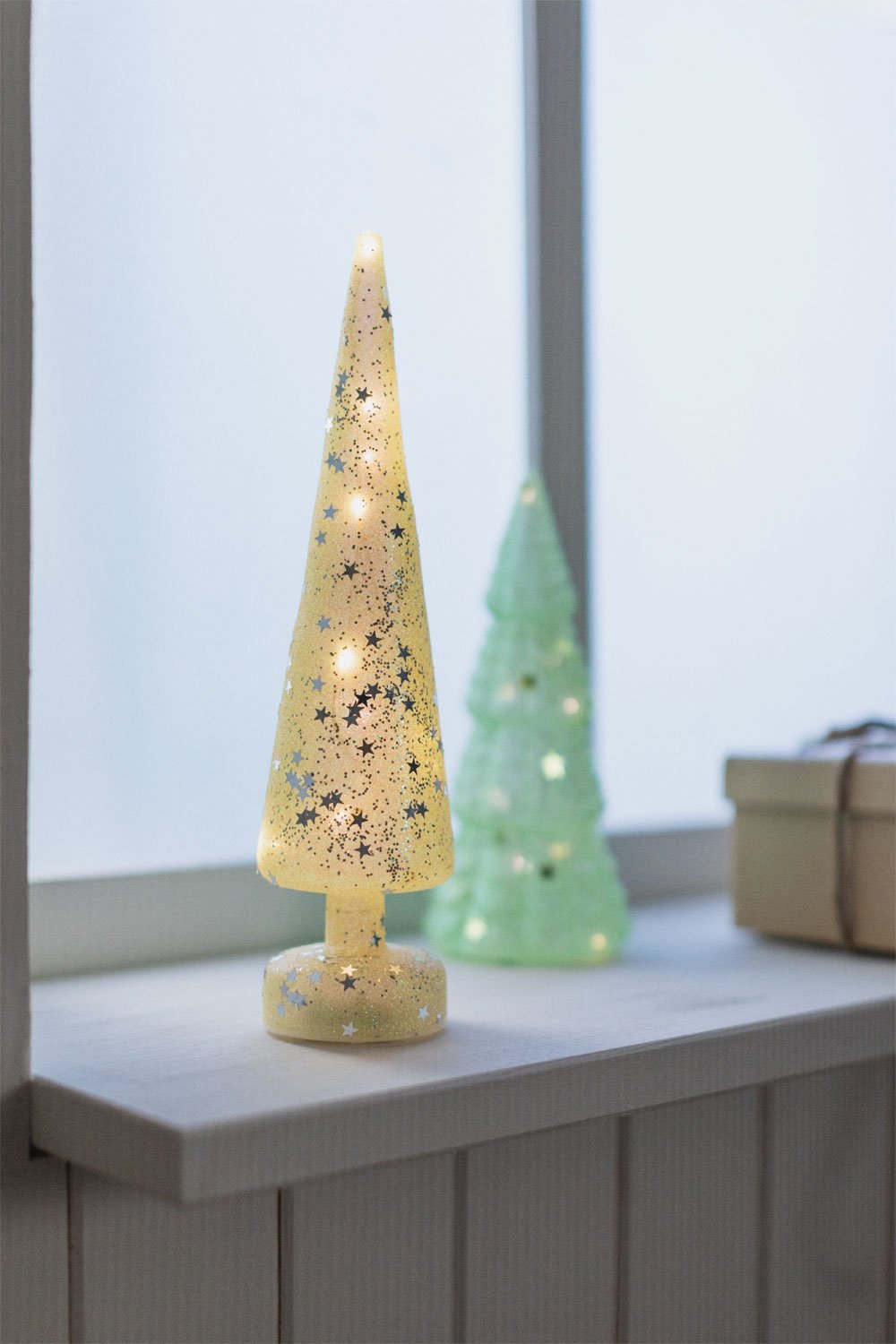 3er Pack Panditt Weihnachtsdekorationen, Galeriebild 1