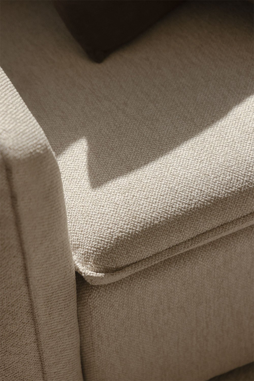 3-Sitzer Schlafsofa aus Bouclé-Stoff Drovi, Galeriebild 2